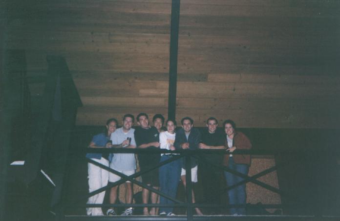 S_0020 - Hangin out by the railing.JPG